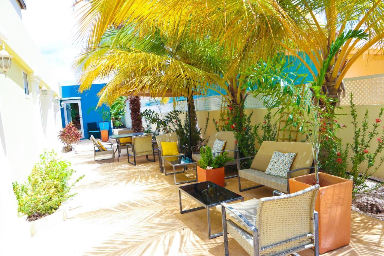Aqua Viva Suites Playa Exterior foto
