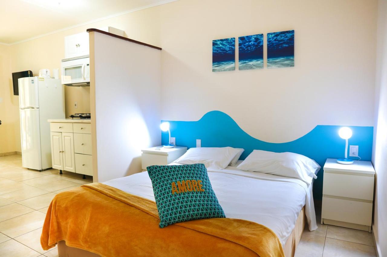 Aqua Viva Suites Playa Exterior foto
