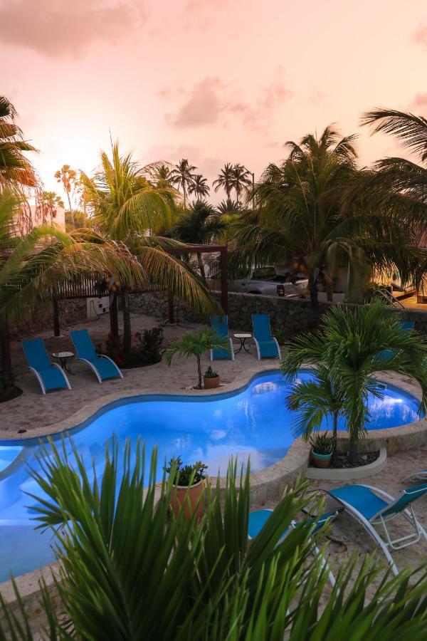 Aqua Viva Suites Playa Exterior foto