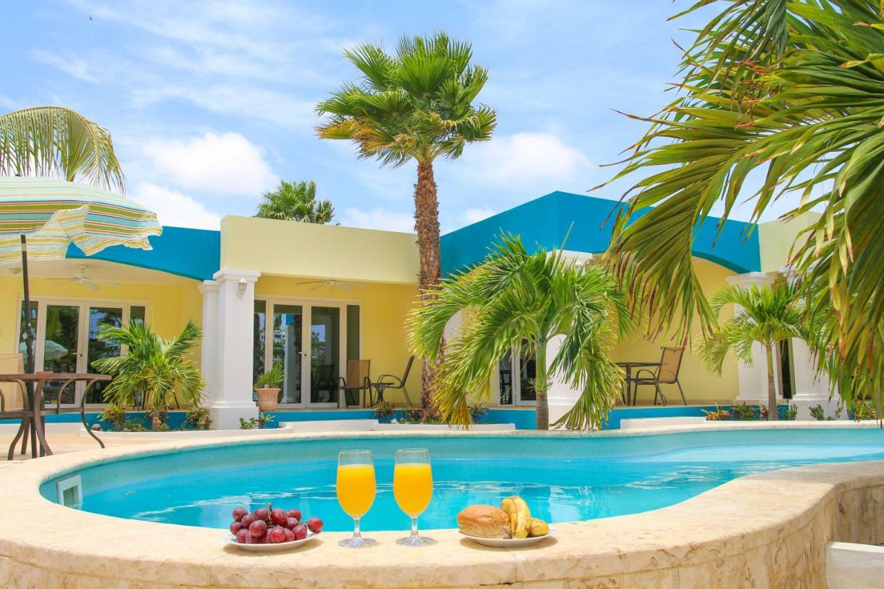 Aqua Viva Suites Playa Exterior foto