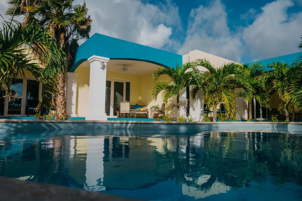 Aqua Viva Suites Playa Exterior foto